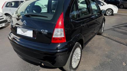 Citroën C3 GLX 1.4 8V (flex)