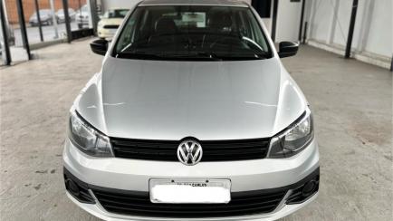 Volkswagen Gol 1.6 MSI Trendline (Flex)