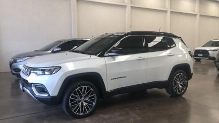 Jeep Compass 2.0 TD350 Limited 4WD