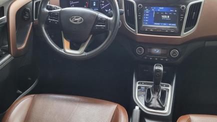 Hyundai Creta 2.0 Prestige (Aut)