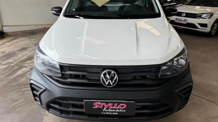 Volkswagen Saveiro 1.6 CS Robust