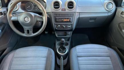 Volkswagen Novo Gol Power 1.6 (Flex)