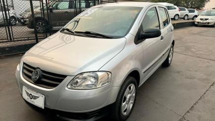 Volkswagen Fox Trend 1.0 8V (Flex)