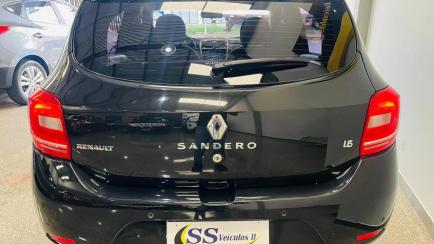 Renault Sandero Expression 1.6 8V