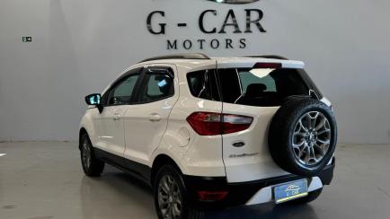 Ford EcoSport Ecosport Freestyle 1.6 16V (Flex)