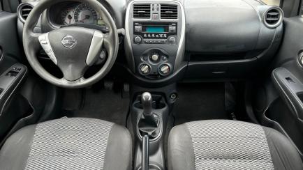 Nissan Versa S 1.0 12V (Flex)