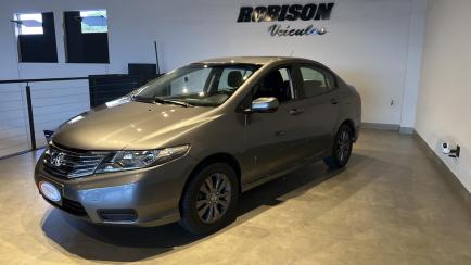 Honda City LX 1.5 16V (flex)