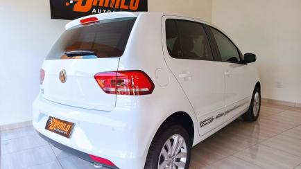 Volkswagen Fox 1.6 Connect