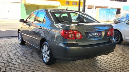 Toyota Corolla Sedan XEi 1.8 16V (flex) (aut)