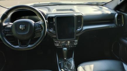 Fiat Toro 2.0 TDI Ultra 4WD (Aut)