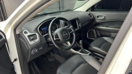 Jeep Compass 2.0 Longitude (Aut)
