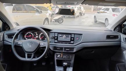 Volkswagen Polo 1.0 Track