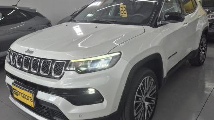 Jeep Compass 1.3 T270 Limited (!)1.3 (Aut)
