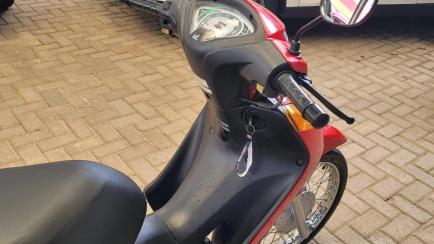 Honda BIZ 100 Biz 100 ES