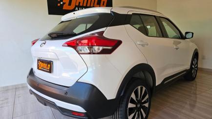 Nissan Kicks 1.6 SV Limited CVT (Flex)