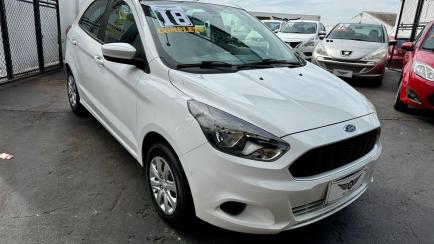 Ford Ka 1.0 SE (Flex)