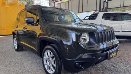 Jeep Renegade 1.8 Sport (Aut)