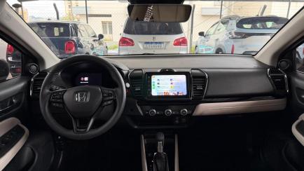 Honda City 1.5 Touring CVT (Aut)