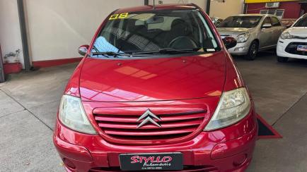 Citroën C3 GLX 1.4 8V (flex)