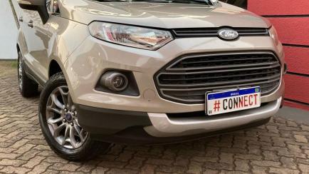 Ford EcoSport Ecosport Freestyle Plus 1.6 16V (Flex)