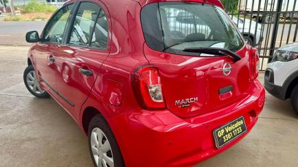 Nissan March 1.0 16V (Flex)