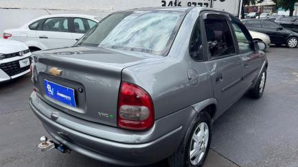 Chevrolet Classic Life 1.0 VHCE (Flex)