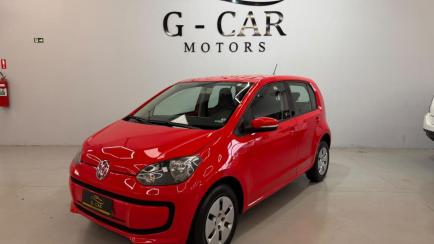 Volkswagen Up! 1.0 12v E-Flex move up! 4p
