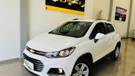 Chevrolet Tracker LT 1.4 16V Ecotec (Flex) (Aut)