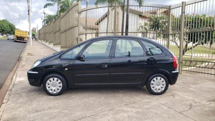 Citroën Xsara Picasso GLX 1.6 16V (flex)