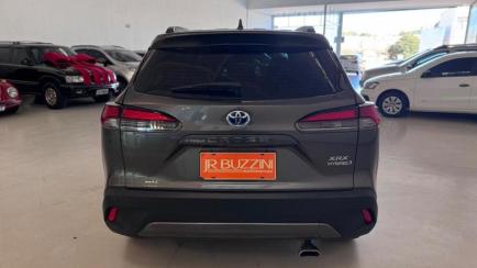 Toyota Corolla Cross Hybrid Corolla Cross 1.8 XRX Hybrid CVT