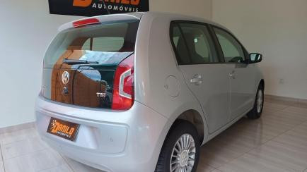 Volkswagen Up! 1.0 12v TSI E-Flex Move Up!