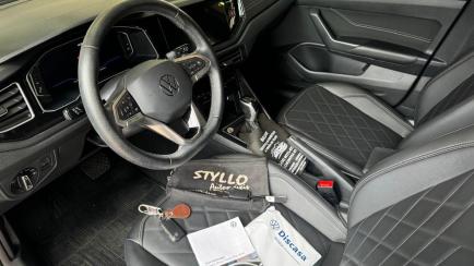 Volkswagen Virtus 1.4 250 TSI Exclusive (Aut)