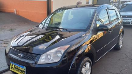 Ford Fiesta Hatch 1.6 (Flex)