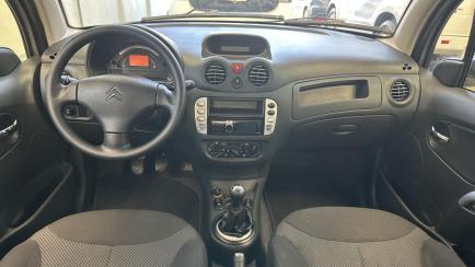 Citroën C3 GLX 1.4 8V (flex)