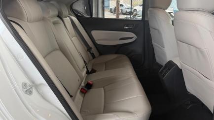 Honda City 1.5 Touring CVT (Aut)