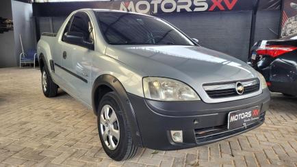 Chevrolet Montana Conquest 1.4 (Flex)