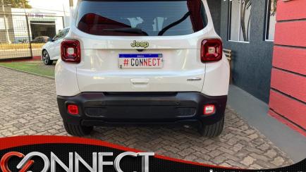 Jeep Renegade 1.8 Longitude (Aut)