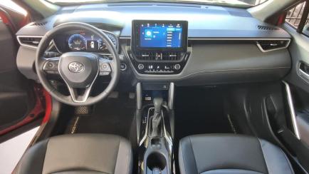Toyota Corolla Cross 2.0 XRE CVT