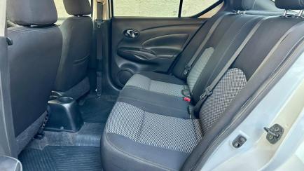 Nissan Versa 1.6 SV CVT (Flex)