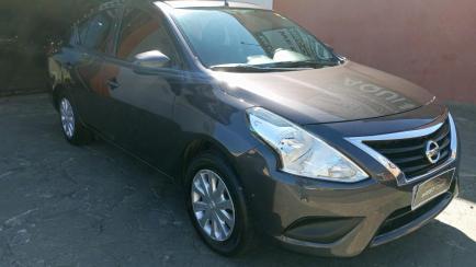 Nissan Versa 1.0 12V (Flex)