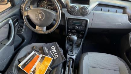 Renault Duster 2.0 16V Dynamique (Flex)(Aut)