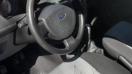 Ford Fiesta Hatch 1.6 (Flex)