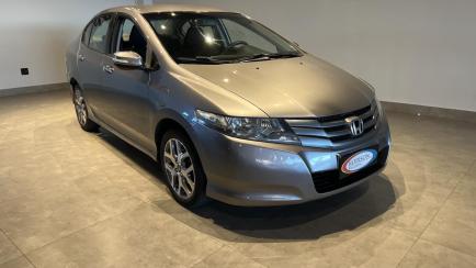 Honda City EX 1.5 16V (flex) (aut.)