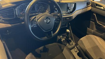 Volkswagen Polo 200 TSI Comfortline (Aut) (Flex)