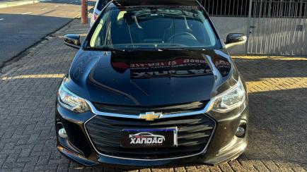 Chevrolet Onix Plus 1.0 Turbo LTZ