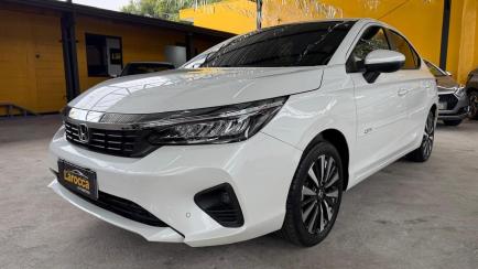 Honda City 1.5 Touring CVT (Aut)