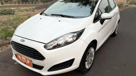 Ford New Fiesta Hatch New Fiesta SE 1.5 16V