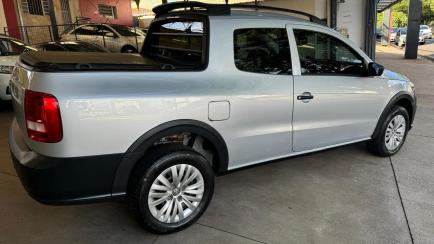 Volkswagen Saveiro 1.6 CD Robust