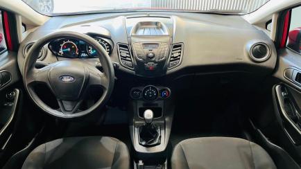 Ford New Fiesta Hatch New Fiesta S 1.5 16V