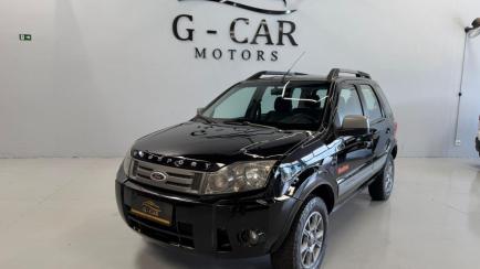 Ford EcoSport Ecosport XLT Freestyle 1.6 (Flex)